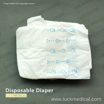 Disposable Good Absorption Diaper Popular and High Quality